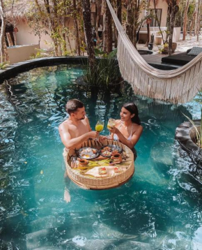 The Yellow Nest Tulum
